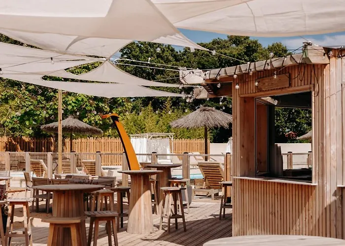 Camping Au Bon Air - Marennes Oléron